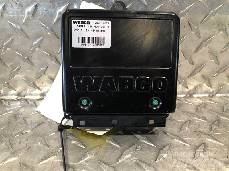 Wabco  Electrónica