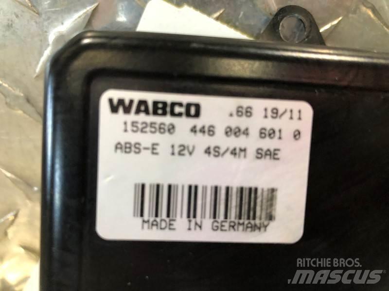 Wabco  Electrónica