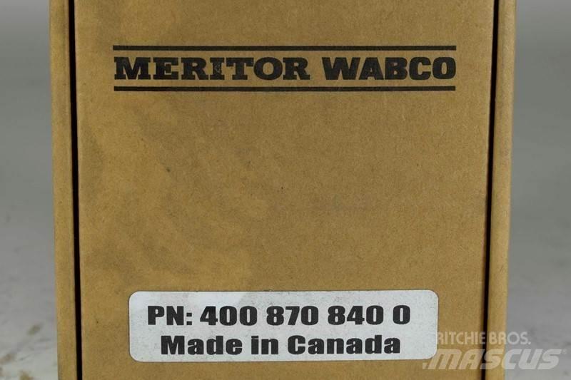 Wabco  Transportes - Outros
