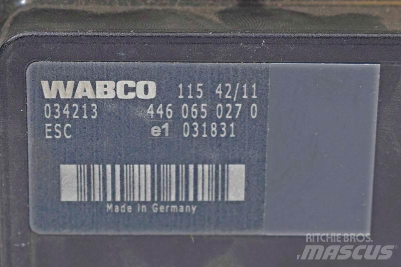 Wabco  Cabines e interior