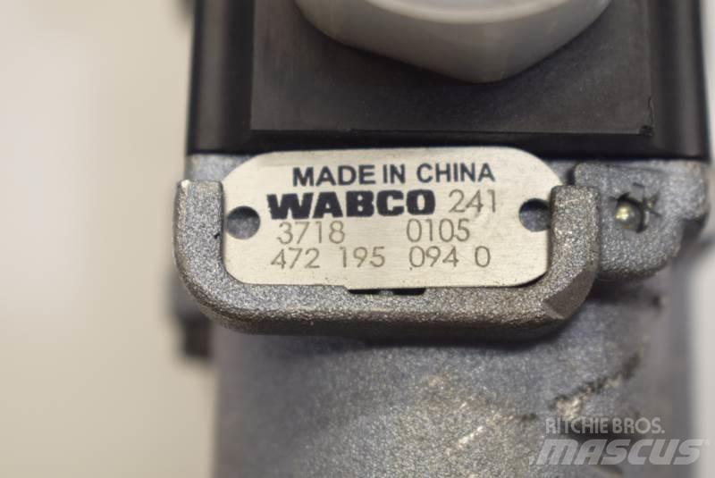 Wabco  Transportes - Outros
