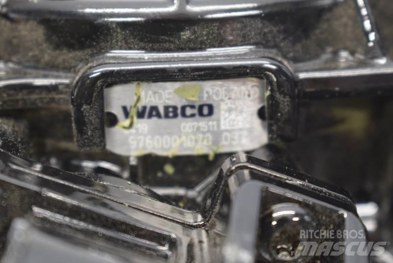 Wabco  Transportes - Outros
