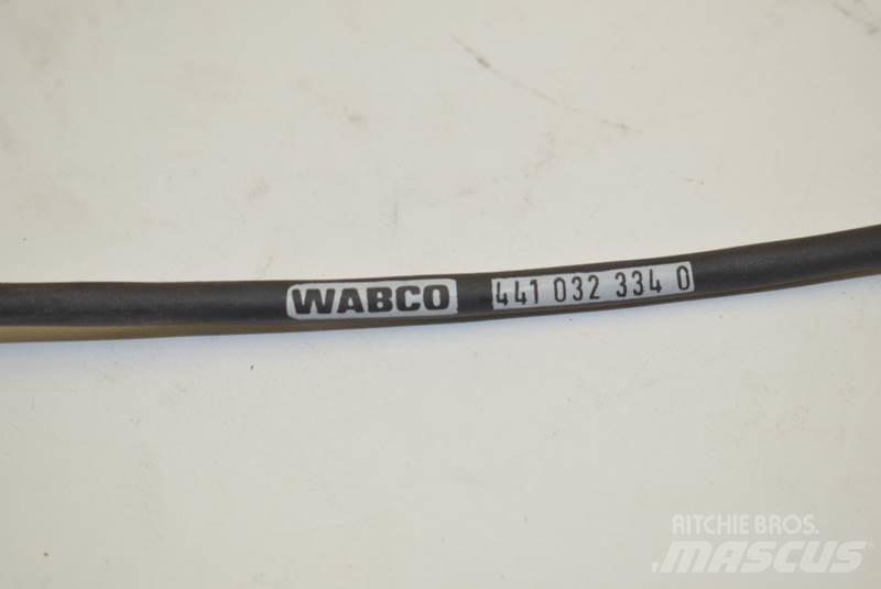 Wabco  Electrónica