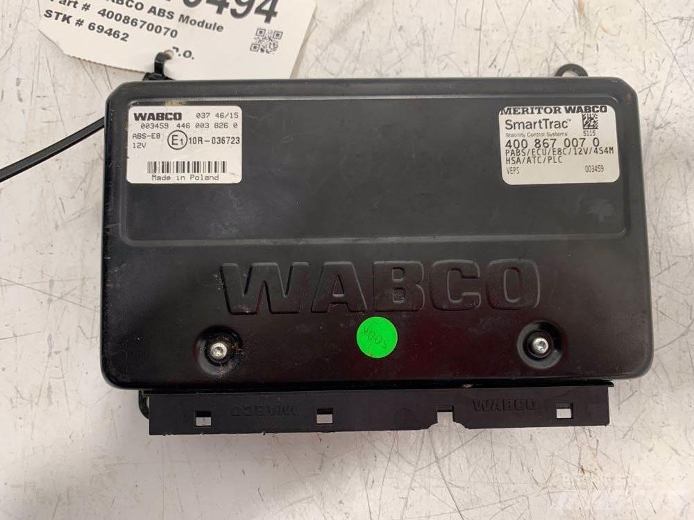 Wabco  Electrónica