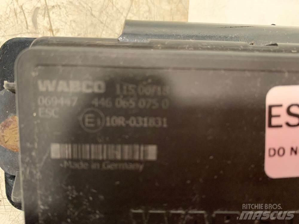 Wabco  Transportes - Outros
