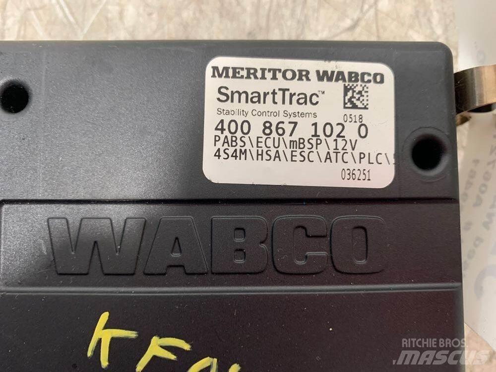 Wabco  Electrónica