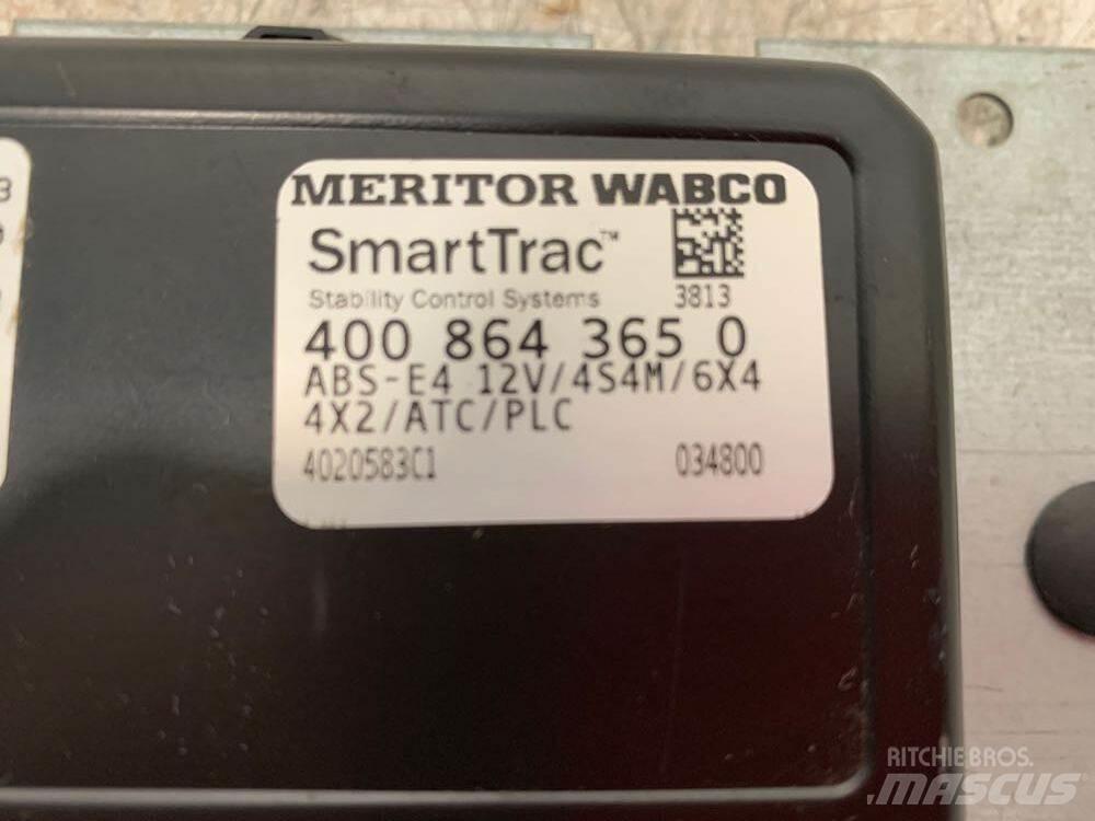 Wabco  Electrónica