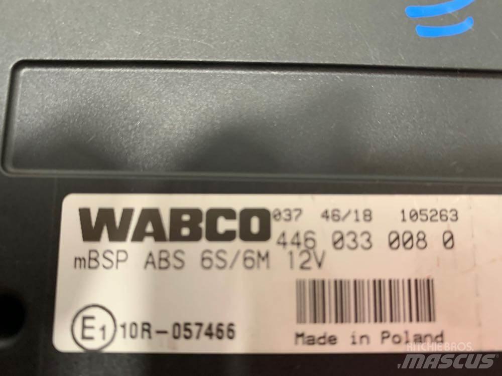 Wabco  Electrónica