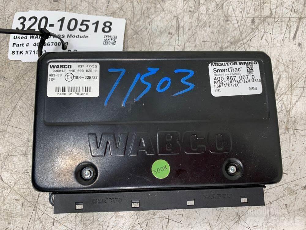 Wabco  Electrónica