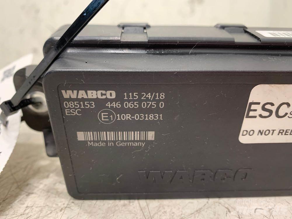 Wabco  Electrónica