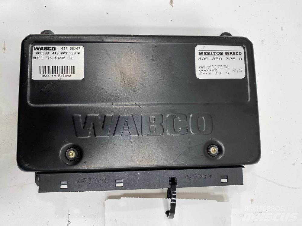 Wabco  Electrónica