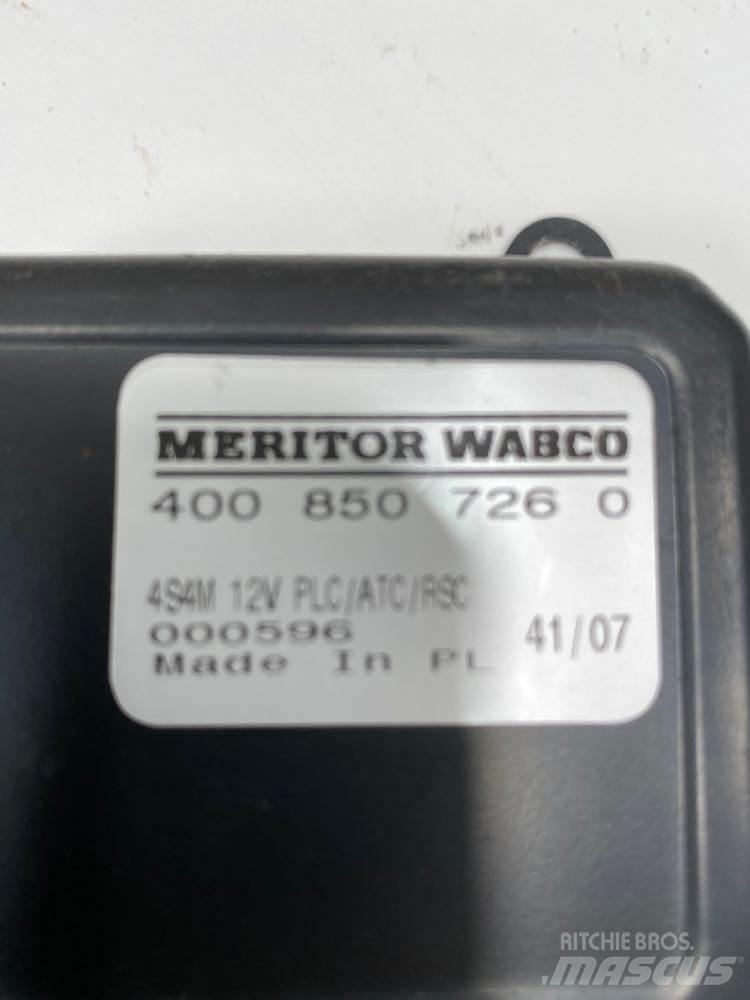 Wabco  Electrónica