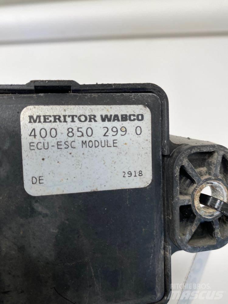 Wabco  Electrónica