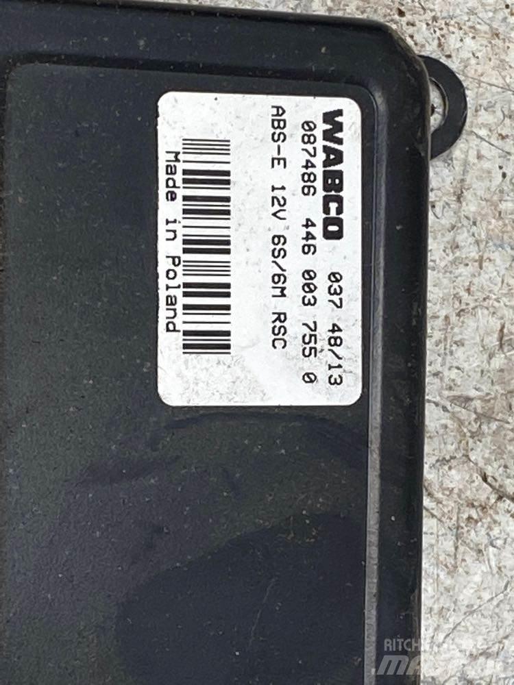 Wabco  Electrónica