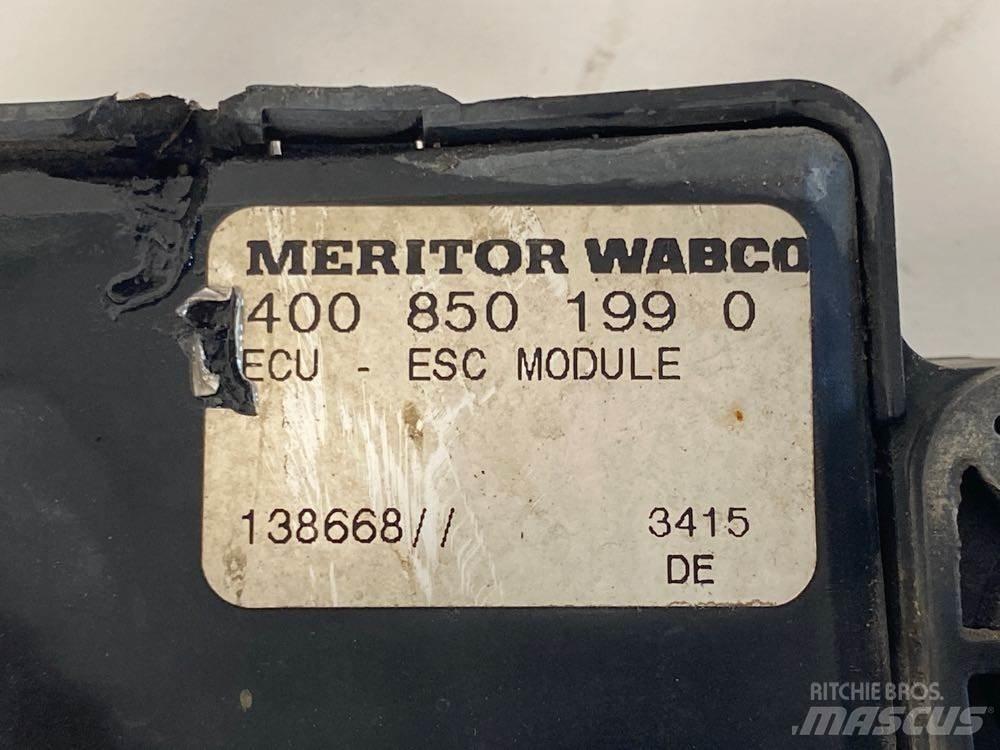 Wabco  Electrónica