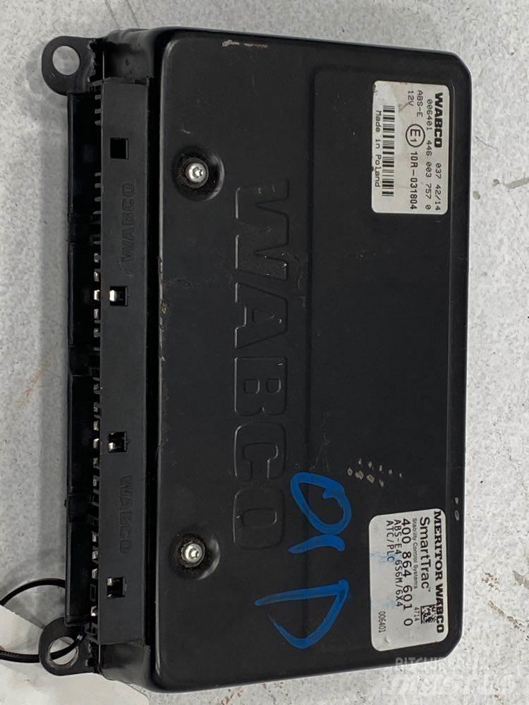 Wabco  Electrónica