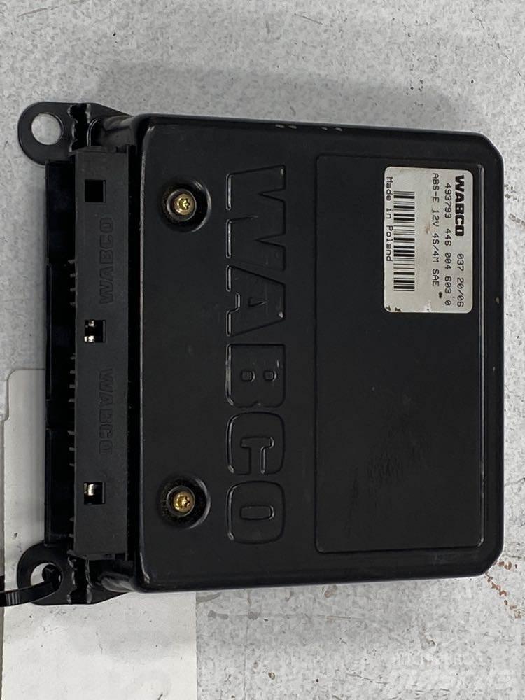 Wabco  Electrónica