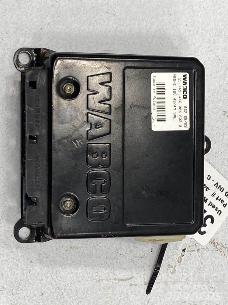 Wabco  Electrónica