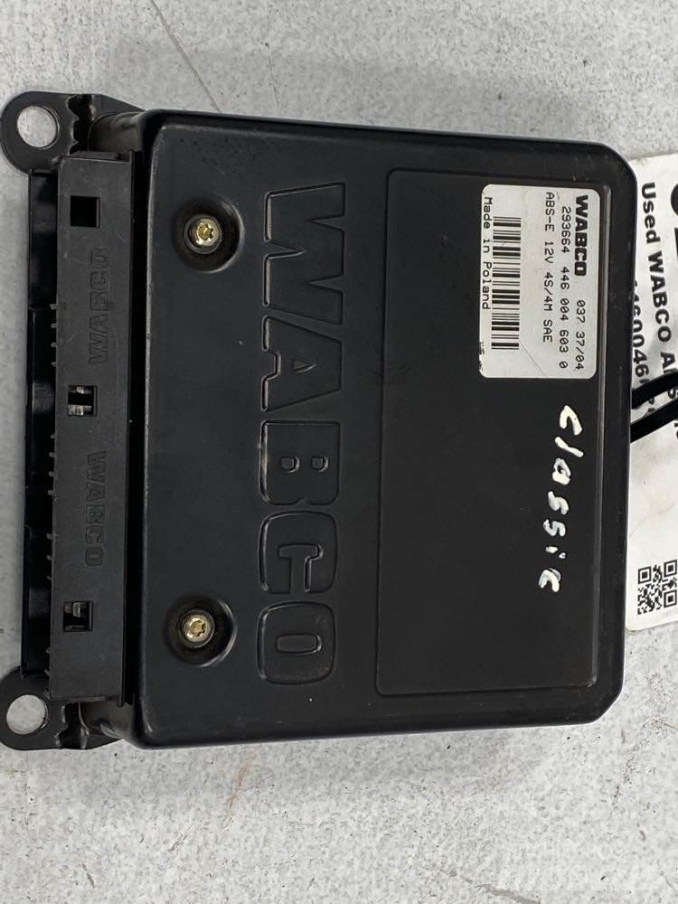 Wabco  Electrónica
