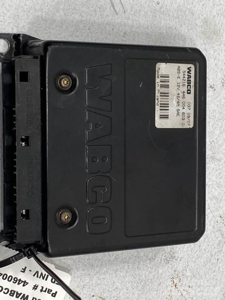 Wabco  Electrónica