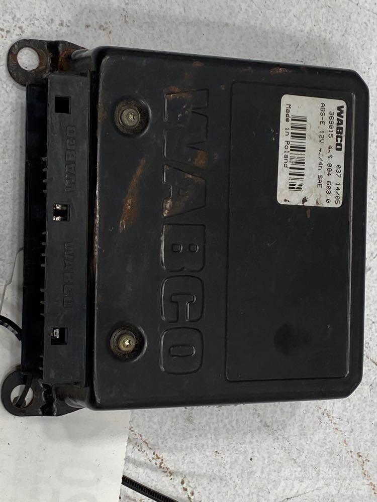 Wabco  Electrónica