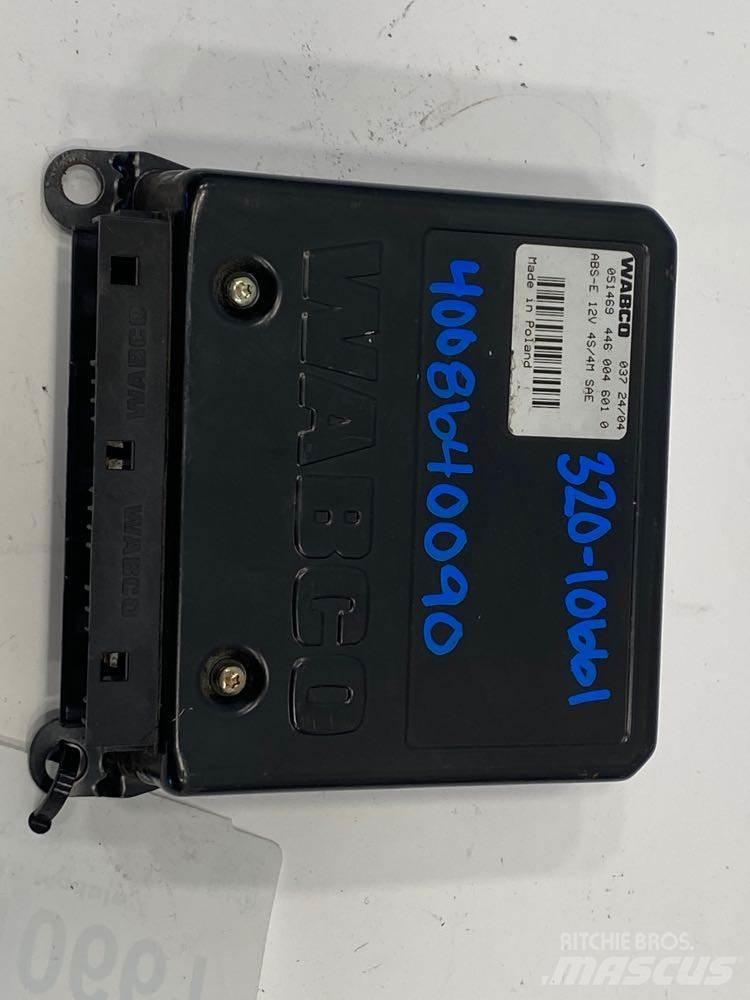 Wabco  Electrónica