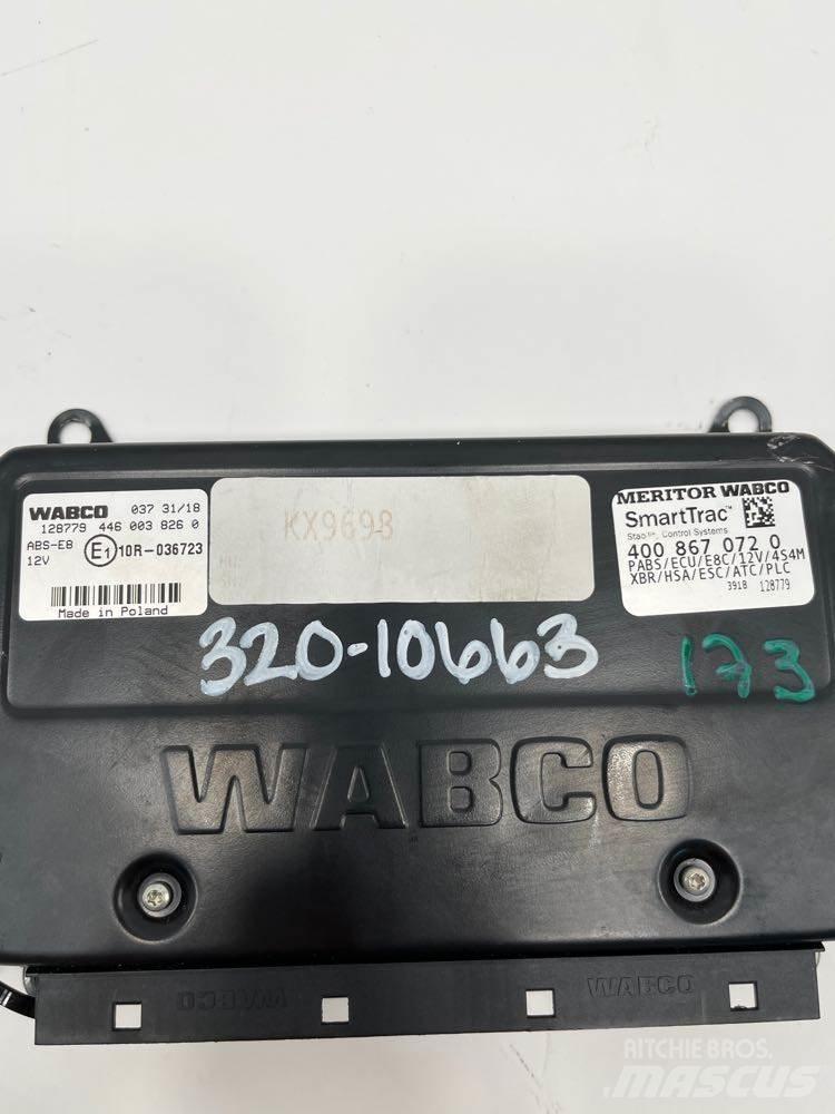 Wabco  Electrónica