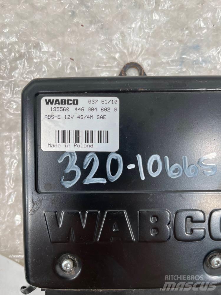 Wabco  Electrónica