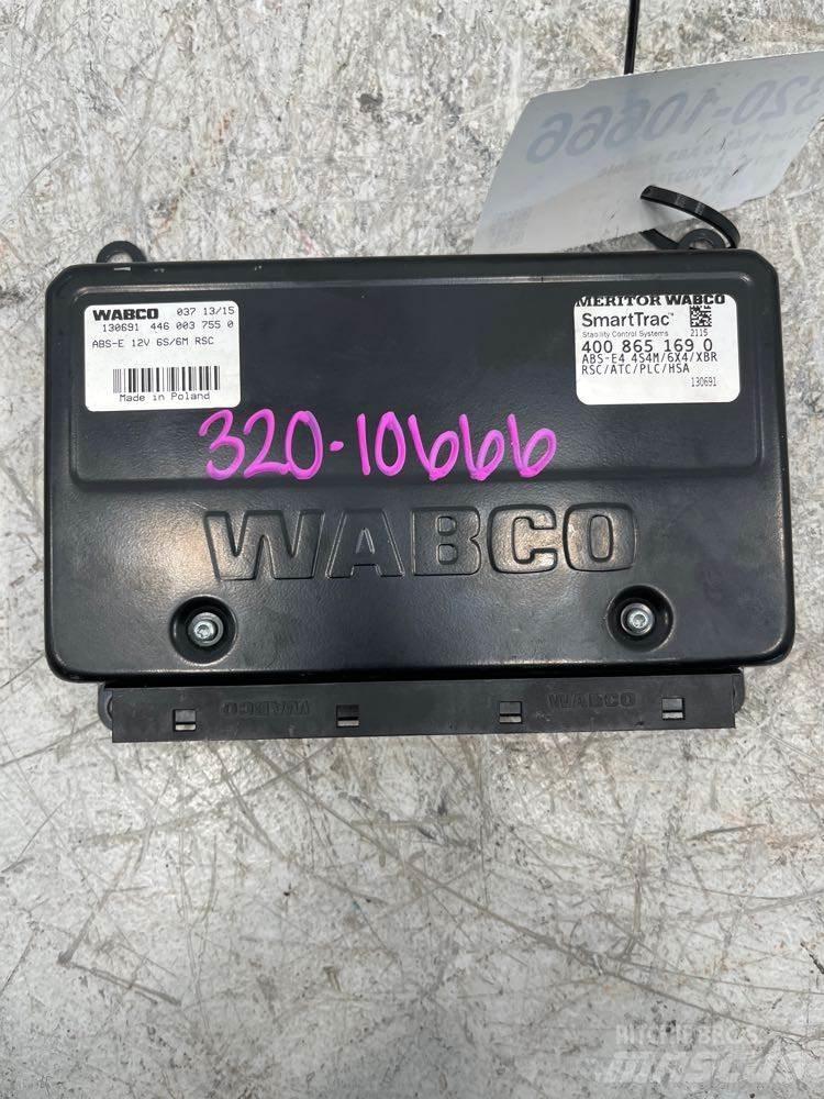 Wabco  Electrónica