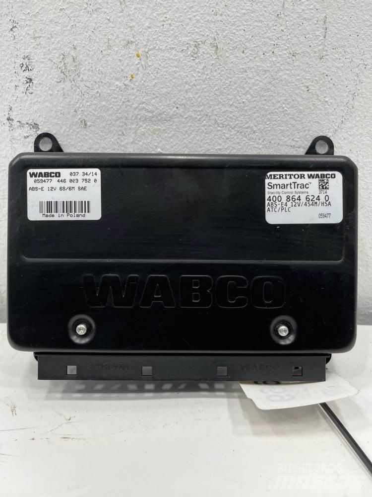 Wabco  Electrónica