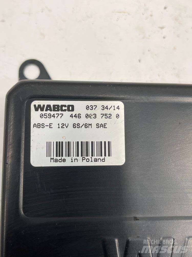 Wabco  Electrónica