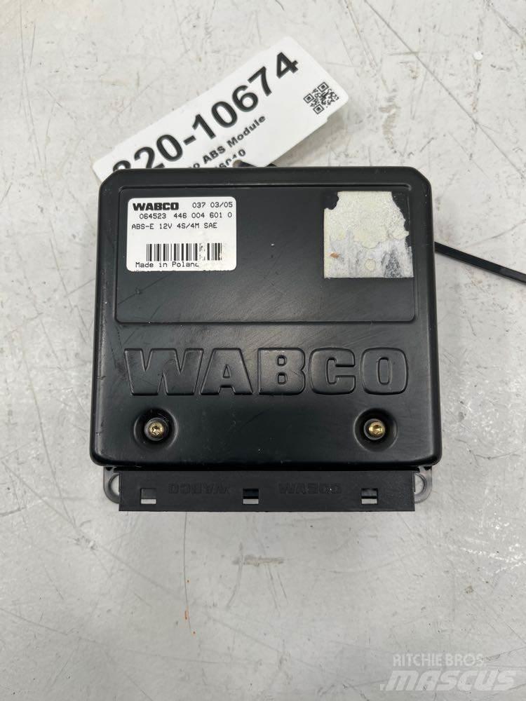 Wabco  Electrónica