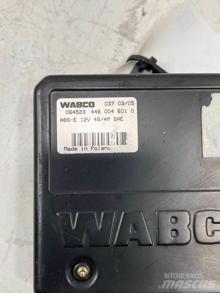 Wabco  Electrónica