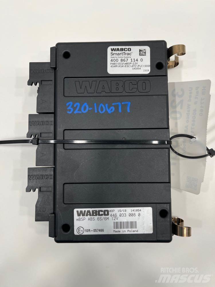 Wabco  Electrónica