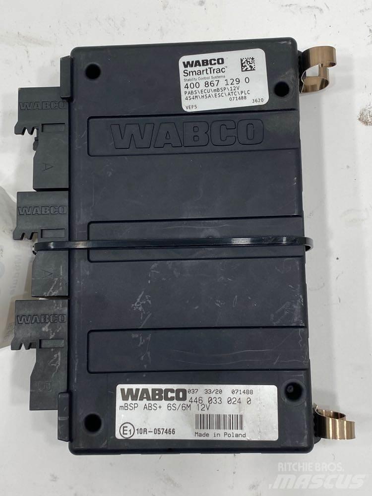Wabco  Electrónica