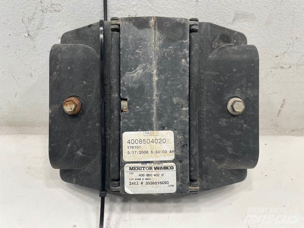 Wabco  Electrónica