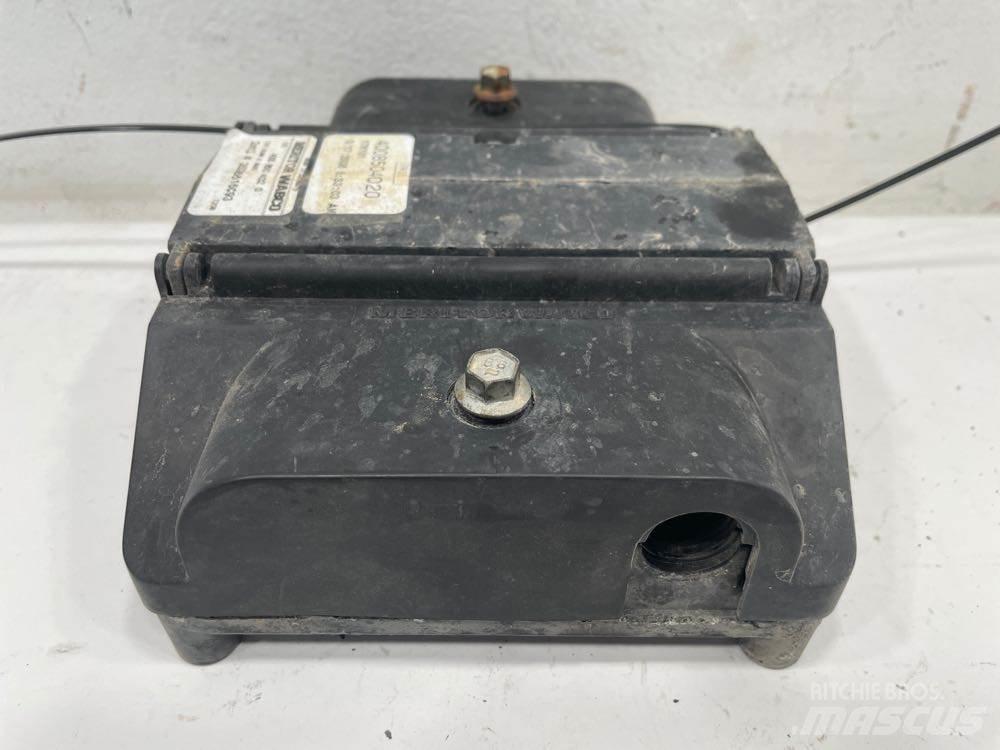 Wabco  Electrónica