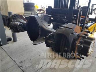 ZF A132 Eixos