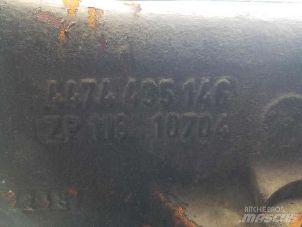 ZF A132 Eixos