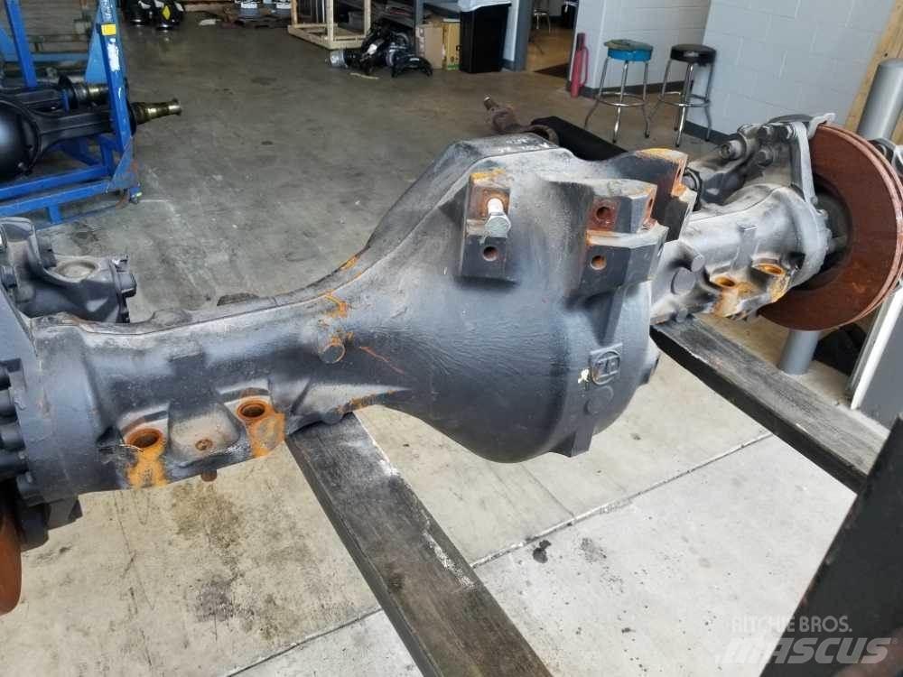 ZF A132 Eixos