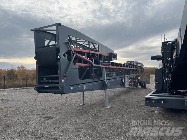 Thor TF130 Transportadores