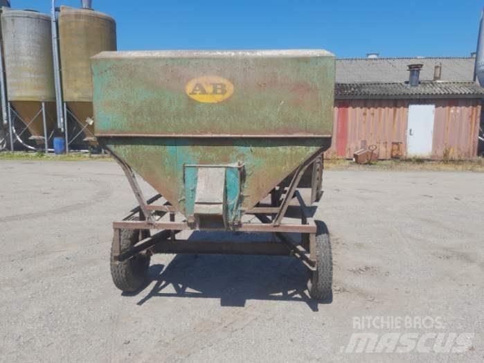 AB  Reboques agricolas de uso geral