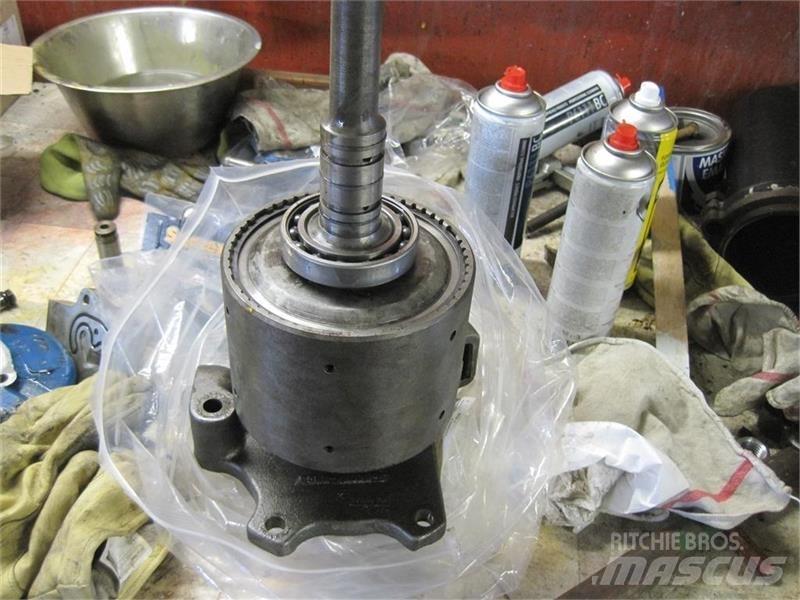 Ford 550 Acessórios de ceifeiras debulhadoras