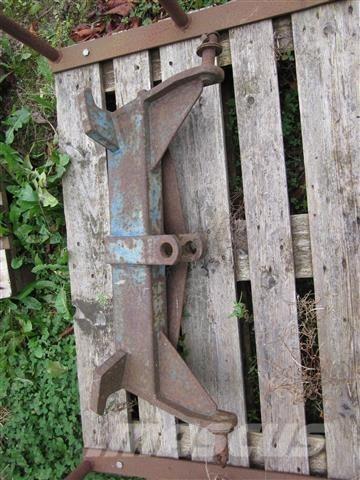  - - - Træk Outros acessórios de tractores