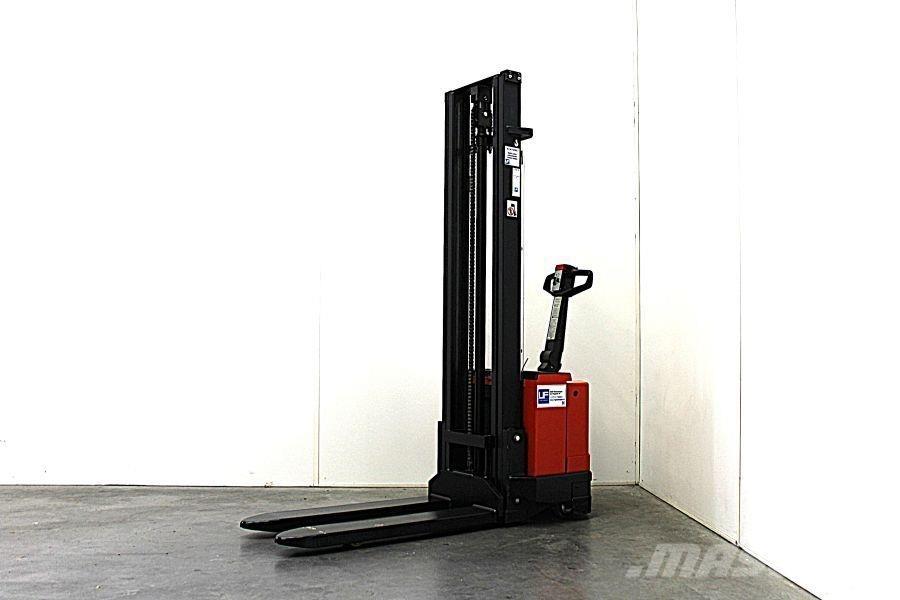 BT PPS 1200 MXM Empilhador para operador externo