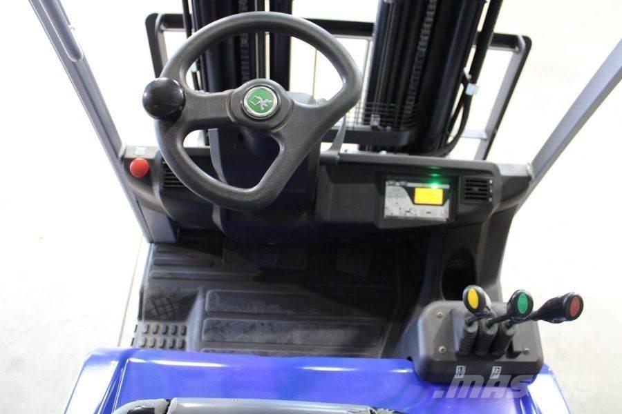 Cesab B 316 Empilhadores eléctricos