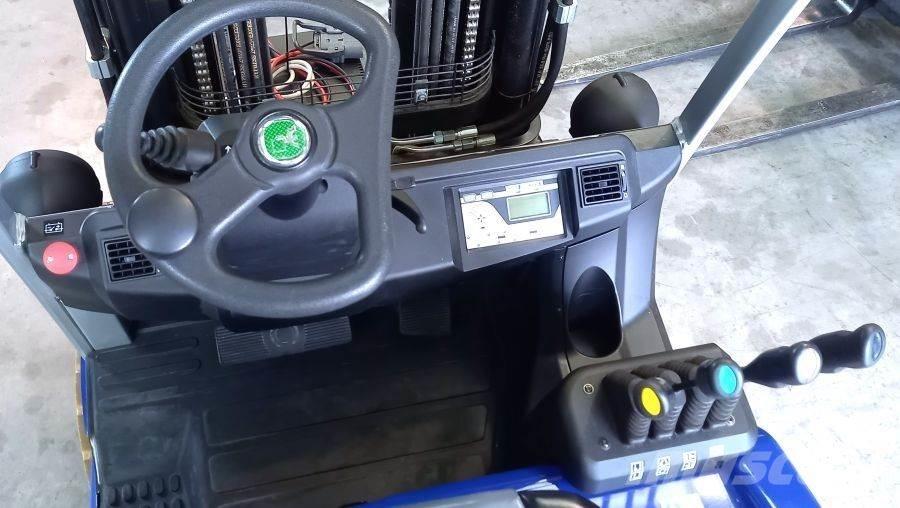 Cesab B 318 Empilhadores eléctricos