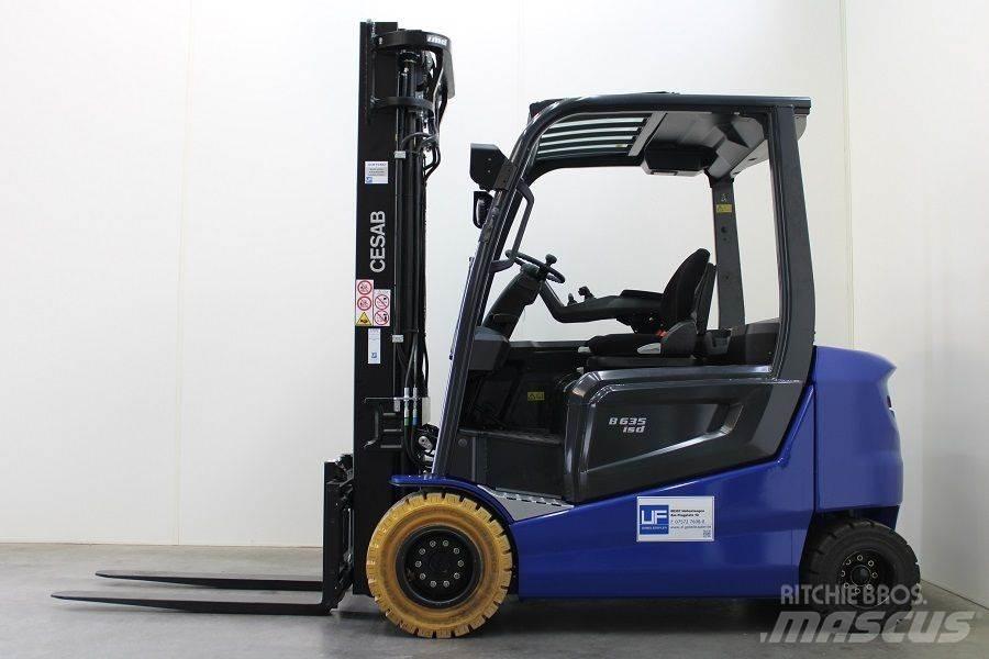 Cesab B 635 II Empilhadores eléctricos
