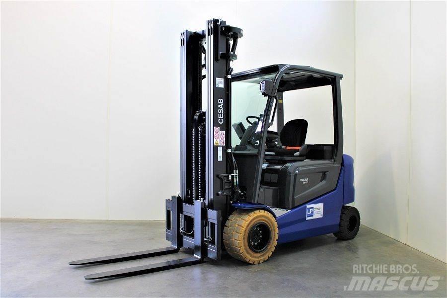 Cesab B 635 II Empilhadores eléctricos