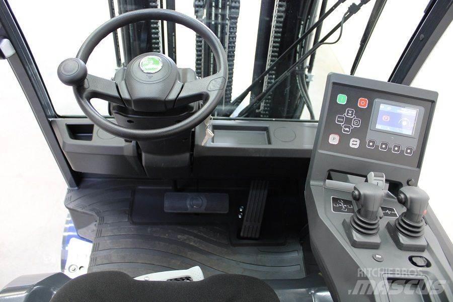Cesab B 635 II Empilhadores eléctricos